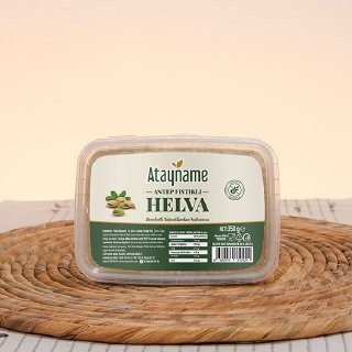 Atayname Antep Fıstıklı Helva 350 G