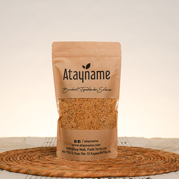 Atayname Kavrulmuş Susam 500 G