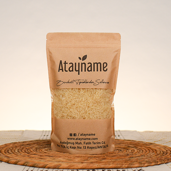 Atayname Basmati Pirinç 1000 G