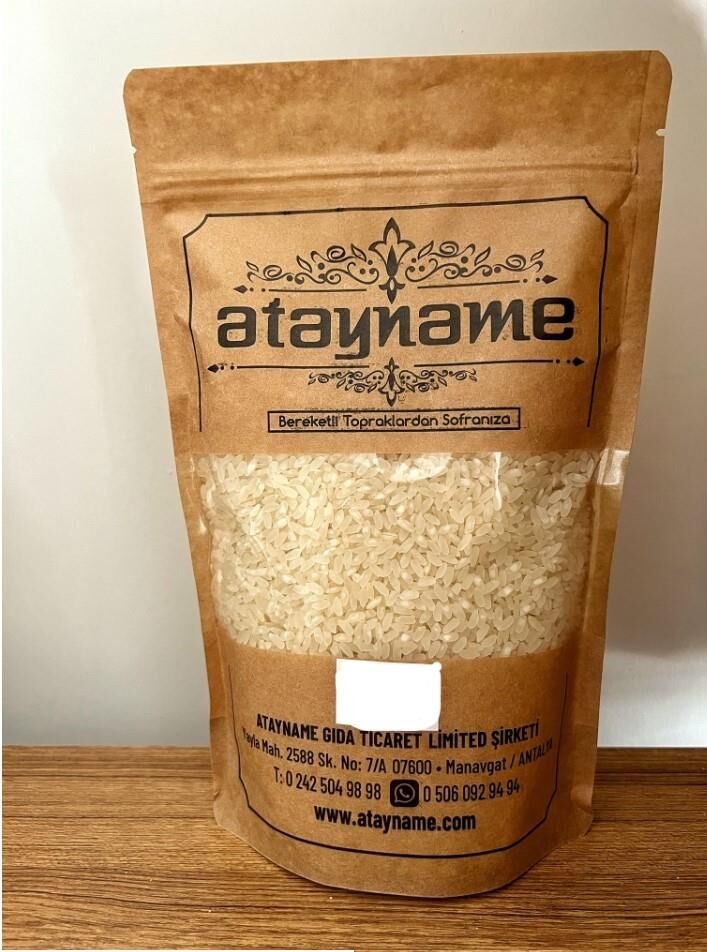 Atayname Pilavlık Pirinç 1000 G