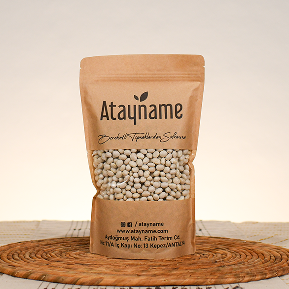 Atayname İspir Fasulyesi 1000 G