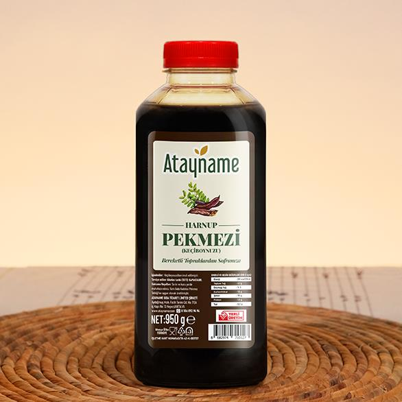 Atayname Harnup Pekmezi 950 G