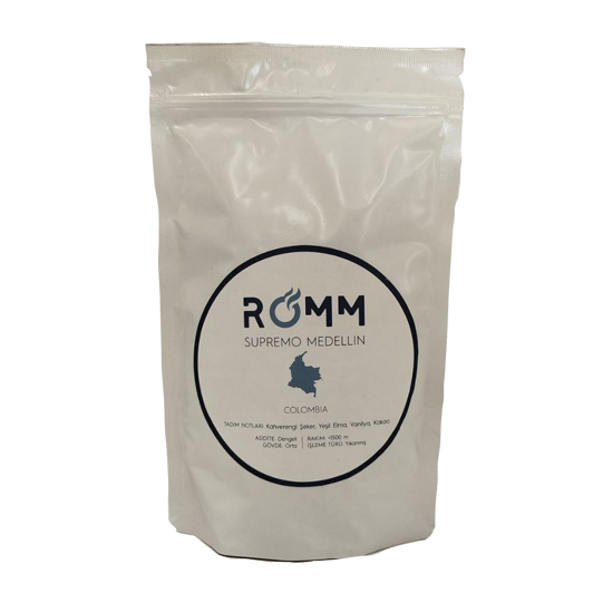 Romm Supremo Medellin 250 G