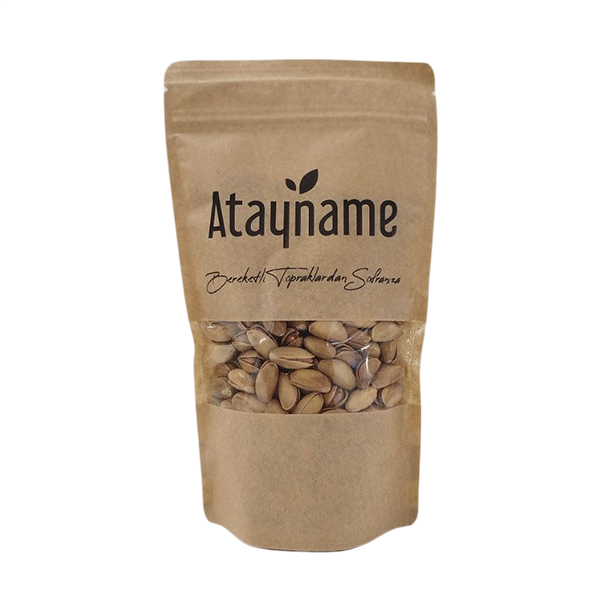 Atayname Antep Fıstığı Naturel 250 G