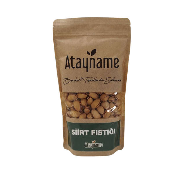 Atayname Siirt Fıstığı 250 G