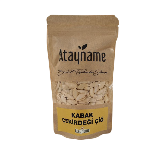 Atayname  Kabak Çekirdeği Çiğ 200 G