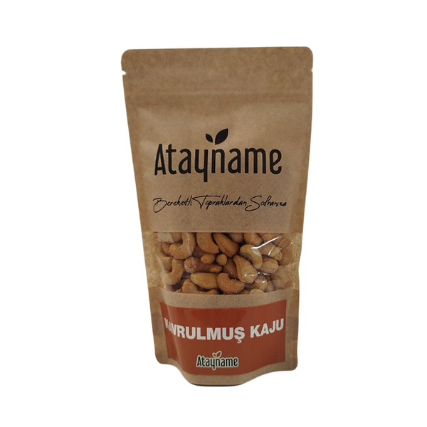 Atayname  Kavrulmuş Kaju  250 G