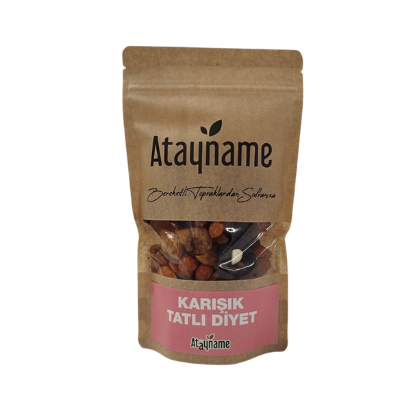 Atayname  Karışık Tatlı Diyet  250 G