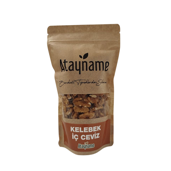 Atayname  Kelebek İç Cevız  250 G