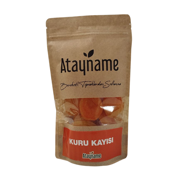 Atayname Kuru Kayısı 250 G