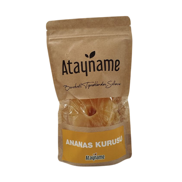 Atayname Ananas Kurusu 250 G