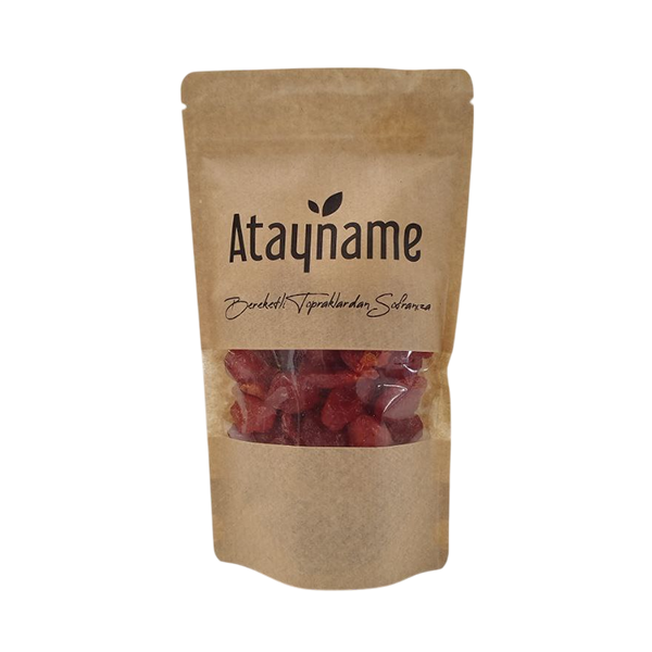 Atayname Domates Kurusu(Yer Çileği) 250 G