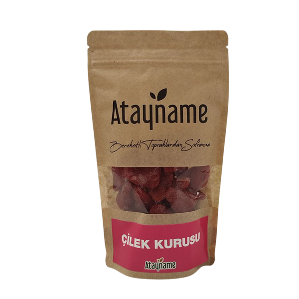 Atayname Çilek Kurusu 250 G