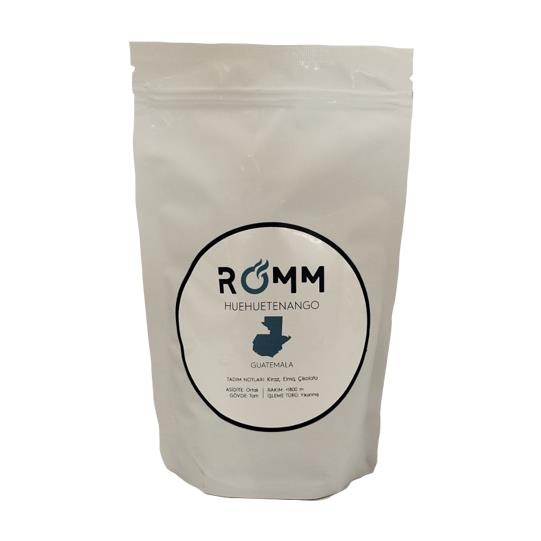 Romm Guatemala Huehuetenango 250 G