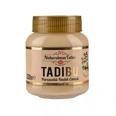 Tadıbu Parçacıklı Fındık Ezmesi 330 G