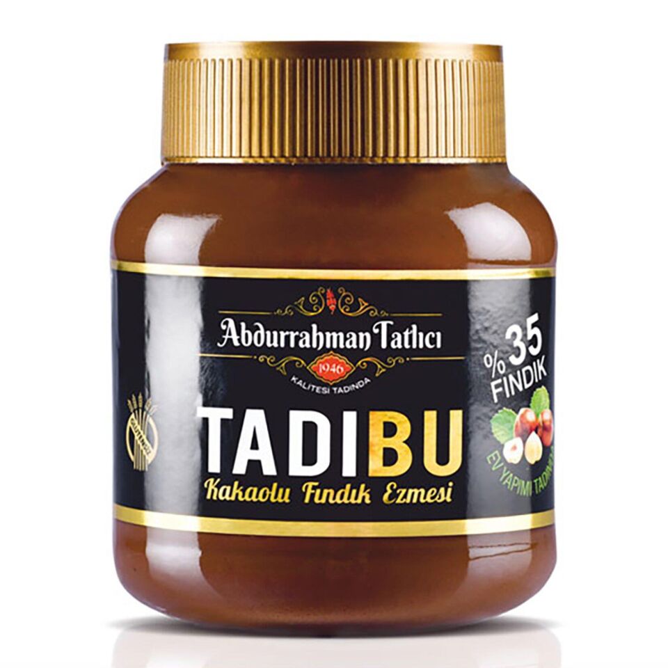 Tadıbu Kakaolu Fındık Ezmesi 330 G